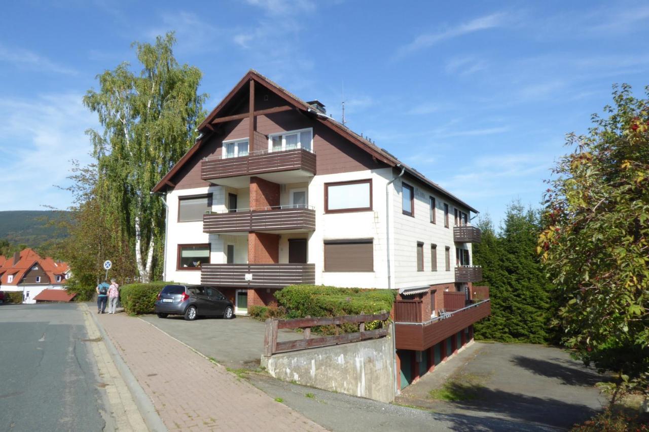 Fernblick Braunlage Lägenhet Exteriör bild